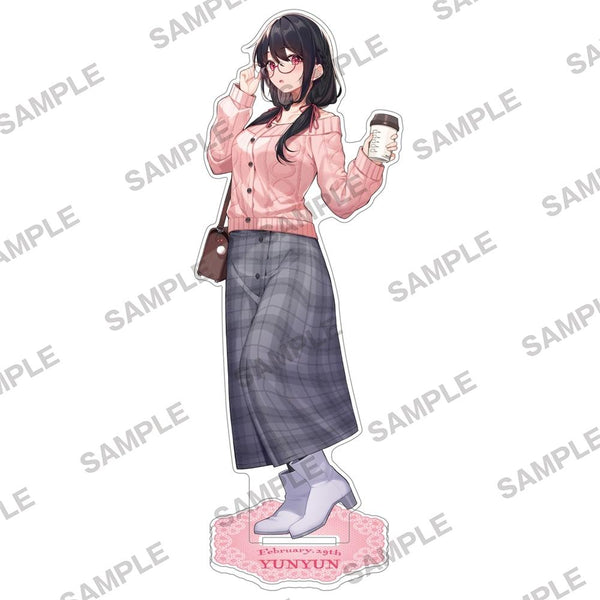 『この素晴らしい世界に祝福を!』『この素晴らしい世界に祝福を!』誕生祭2023 描き下ろしアクリルスタンド ゆんゆん【202511再販】