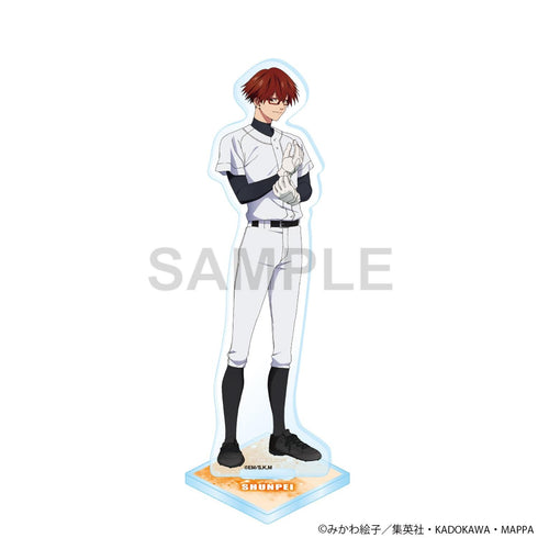 『忘却バッテリー』アクリルスタンドフィギュア 千早瞬平 練習着ver.