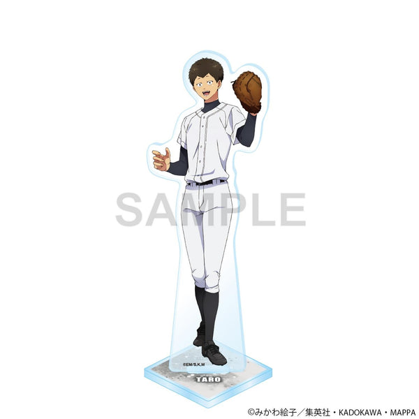 『忘却バッテリー』アクリルスタンドフィギュア 山田太郎 練習着ver.