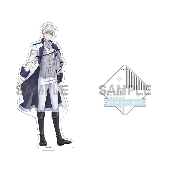 『B-PROJECT ~熱烈*ラブコール~』アクリルスタンドフィギュア アイドル衣装ver.〈キタコレ〉北門 倫毘沙