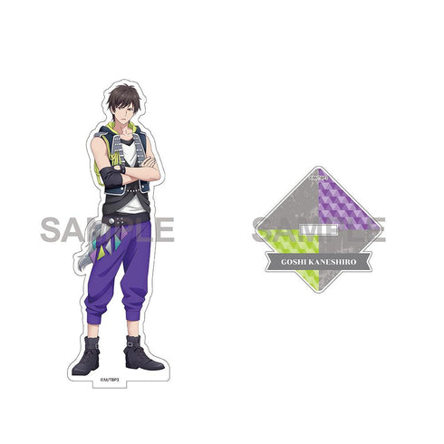 『B-PROJECT ~熱烈*ラブコール~』アクリルスタンドフィギュア アイドル衣装ver.〈THRIVE〉金城 剛士