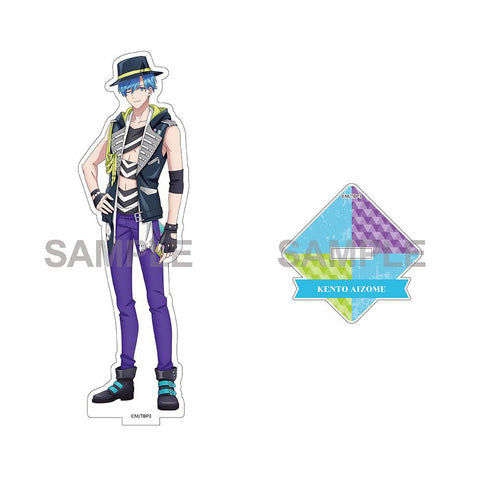 『B-PROJECT ~熱烈*ラブコール~』アクリルスタンドフィギュア アイドル衣装ver.〈THRIVE〉愛染 健十