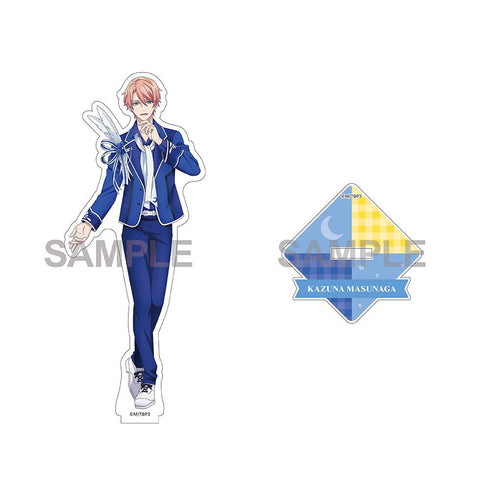 『B-PROJECT ~熱烈*ラブコール~』アクリルスタンドフィギュア アイドル衣装ver.〈MooNs〉増長 和南