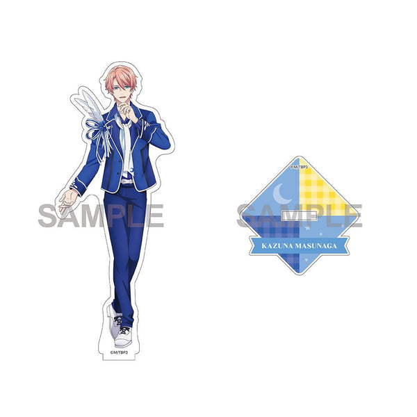 『B-PROJECT ~熱烈*ラブコール~』アクリルスタンドフィギュア アイドル衣装ver.〈MooNs〉増長 和南