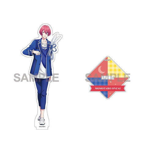 『B-PROJECT ~熱烈*ラブコール~』アクリルスタンドフィギュア アイドル衣装ver.〈MooNs〉音済 百太郎