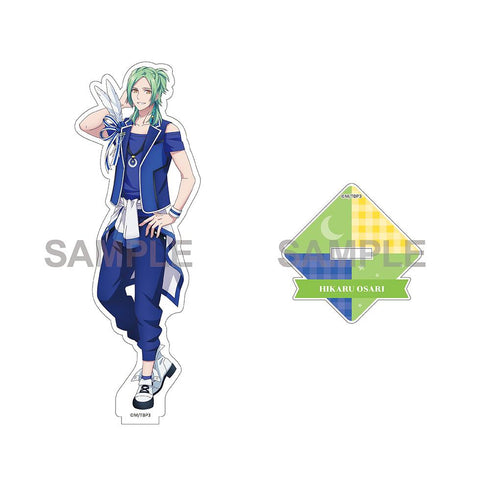 『B-PROJECT ~熱烈*ラブコール~』アクリルスタンドフィギュア アイドル衣装ver.〈MooNs〉王茶利 暉