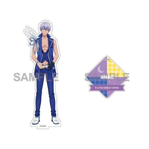 『B-PROJECT ~熱烈*ラブコール~』アクリルスタンドフィギュア アイドル衣装ver.〈MooNs〉野目 龍広