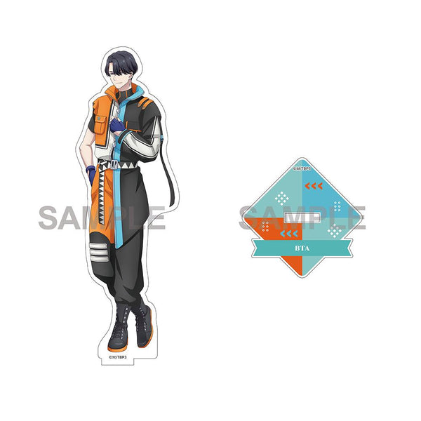 『B-PROJECT ~熱烈*ラブコール~』アクリルスタンドフィギュア アイドル衣装ver.〈ウルトラズ〉柏木 文太