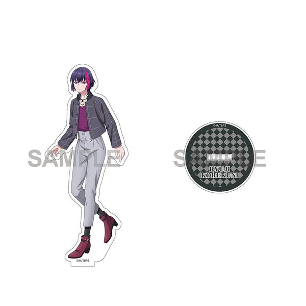 『B-PROJECT ~熱烈*ラブコール~』アクリルスタンドフィギュア 私服ver.〈キタコレ〉是国 竜持