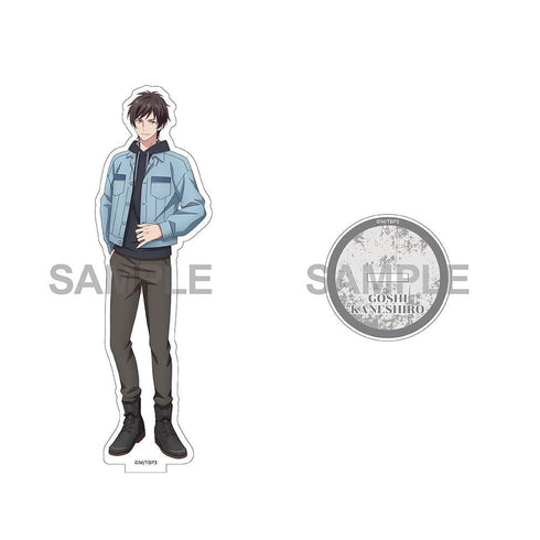 『B-PROJECT ~熱烈*ラブコール~』アクリルスタンドフィギュア 私服ver.〈THRIVE〉金城 剛士