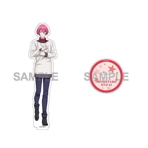 『B-PROJECT ~熱烈*ラブコール~』アクリルスタンドフィギュア 私服ver.〈MooNs〉音済 百太郎