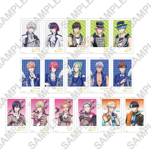 『B-PROJECT ~熱烈*ラブコール~』ミニブロマイドコレクション Ver.2