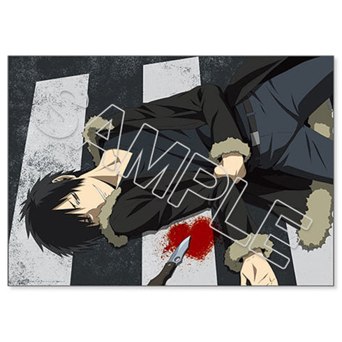 『デュラララ!!×2』ビッグマイクロファイバータオル 折原臨也【原作20周年復刻版】