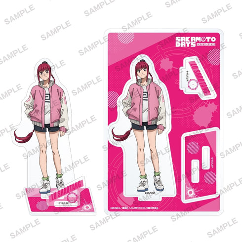 『SAKAMOTO DAYS』アクリルスタンド 陸少糖