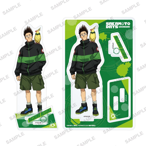 『SAKAMOTO DAYS』アクリルスタンド 眞霜平助