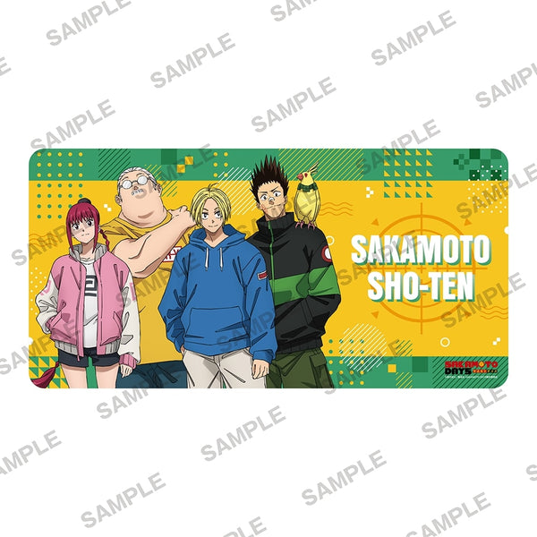 『SAKAMOTO DAYS』デスクマットコレクション 坂本商店