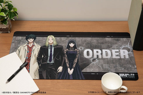 『SAKAMOTO DAYS』デスクマットコレクション ORDER