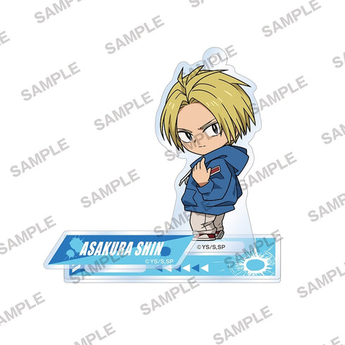 『SAKAMOTO DAYS』にいてんごアクリルスタンド 朝倉シン