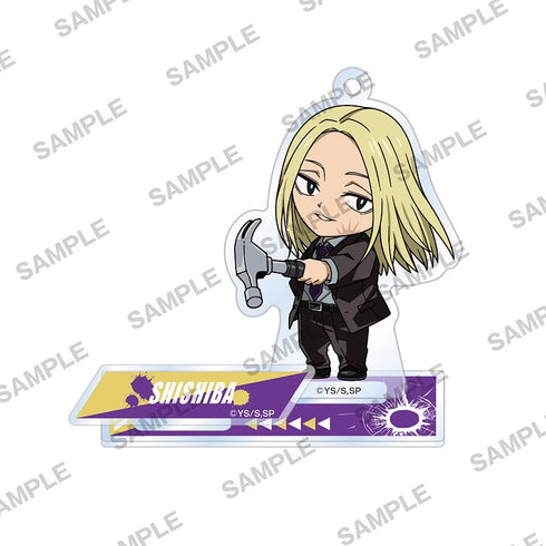 『SAKAMOTO DAYS』にいてんごアクリルスタンド 神々廻