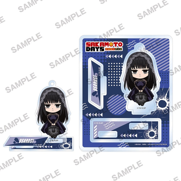 『SAKAMOTO DAYS』にいてんごアクリルスタンド 大佛