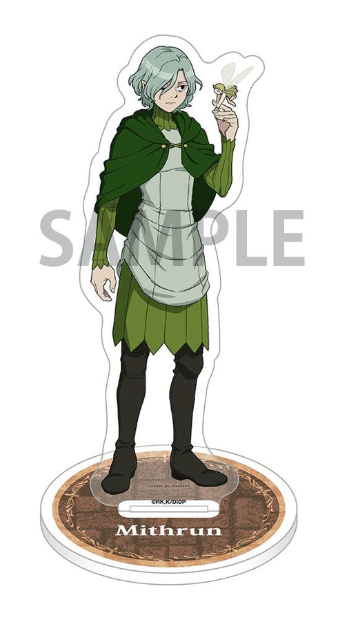 "Dungeon Meal" Acrylic Stand Part 3: Misurun