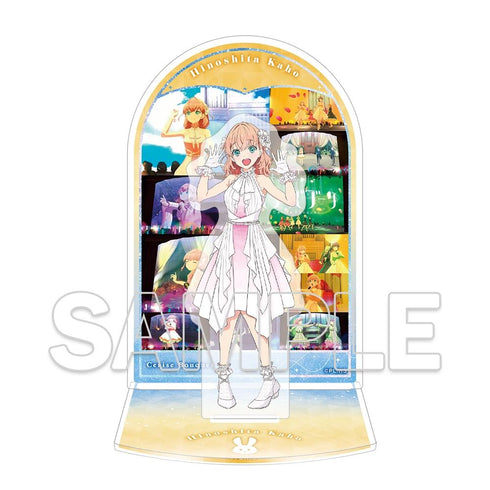『蓮ノ空女学院スクールアイドルクラブ』 アクリルジオラマ 日野下花帆 Ver.Link to the FUTURE