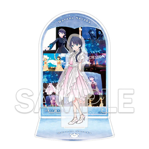 『蓮ノ空女学院スクールアイドルクラブ』 アクリルジオラマ 村野さやか Ver.Link to the FUTURE