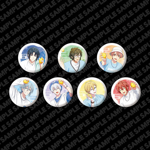 『アイドリッシュセブン LIVE 4bit BEYOND THE PERiOD』トレーディング缶バッジ ザテレビジョン【BOX】