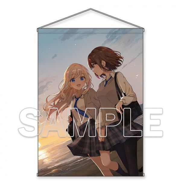 『椎名くろ』描き下ろしタペストリー