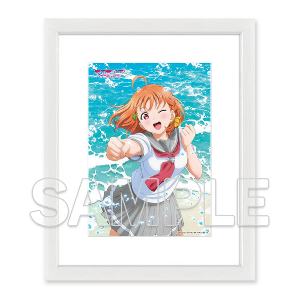 『ラブライブ!サンシャイン!!』A5キャラファイングラフ Aqours 千歌
