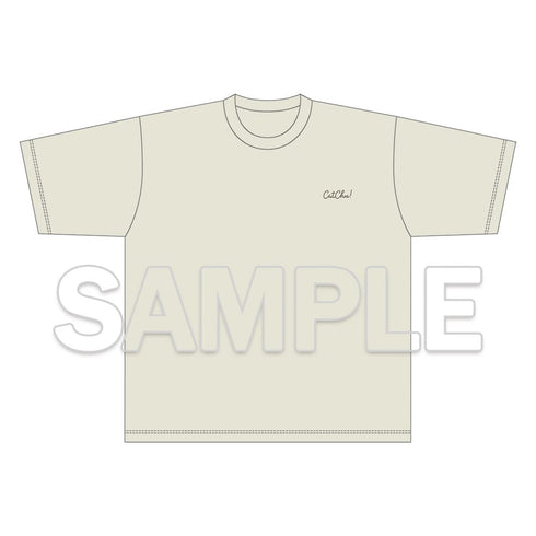 『ラブライブ!スーパースター!!』お散歩は季節をまとって。 ビッグシルエットTシャツ CatChu!