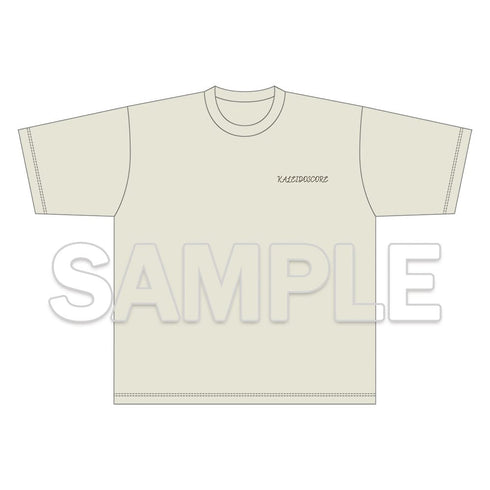 『ラブライブ!スーパースター!!』お散歩は季節をまとって。 ビッグシルエットTシャツ KALEIDOSCORE
