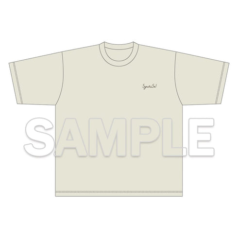 『ラブライブ!スーパースター!!』お散歩は季節をまとって。 ビッグシルエットTシャツ 5yncri5e!