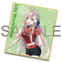 『チアフルサマーフェスタ!』描き下ろしトレーディングミニ色紙