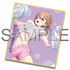 『チアフルサマーフェスタ!』描き下ろしトレーディングミニ色紙