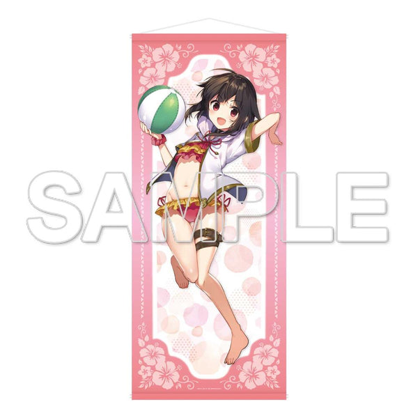 『この素晴らしい世界に祝福を! -Summer festa-』ビッグタペストリー めぐみん