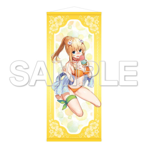 『この素晴らしい世界に祝福を! -Summer festa-』ビッグタペストリー ダクネス