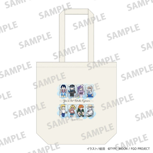 『Fate/Grand Order 藤丸立香はわからない』トートバッグ【202501再販】