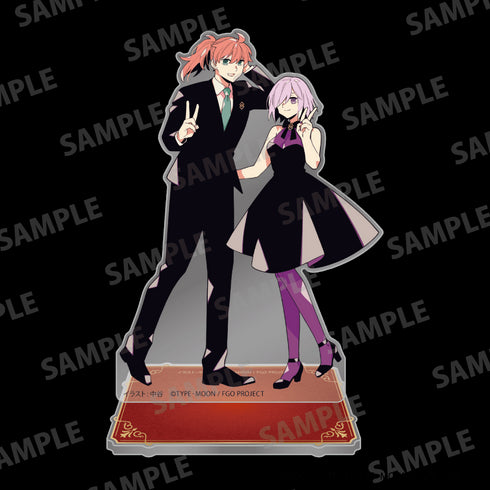 『Fate/Grand Order フロム ロストベルト』アクリルスタンド【202508再販】