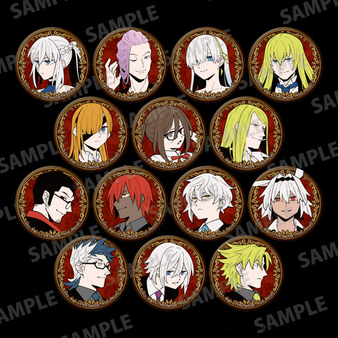 『Fate/Grand Order フロム ロストベルト』トレーディング缶バッジ【BOX】【202508再販】