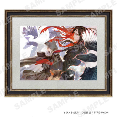 『ロード・エルメロイII世の事件簿』複製原画 2【202501再販】