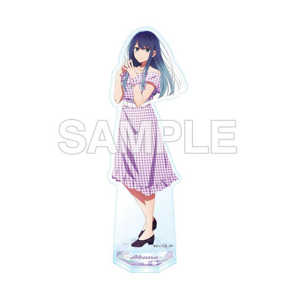 『【推しの子】』アクリルスタンドフィギュア 黒川あかね Summer Ver.