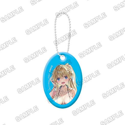 『MF文庫J夏の学園祭2024』描きおろしフロートキーホルダー 『ようこそ実力至上主義の教室へ』七瀬