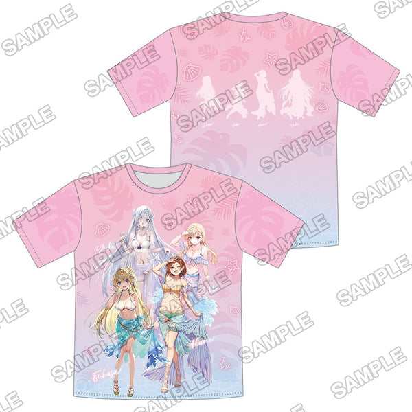 『MF文庫J夏の学園祭2024』アイランドユニフォーム マーメイド