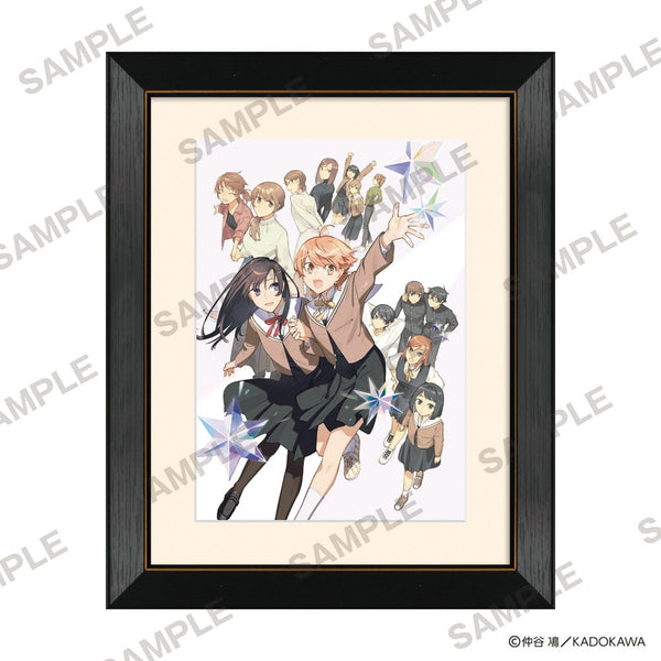 『やがて君になる』複製原画 描き下ろしイラスト【202604再販】