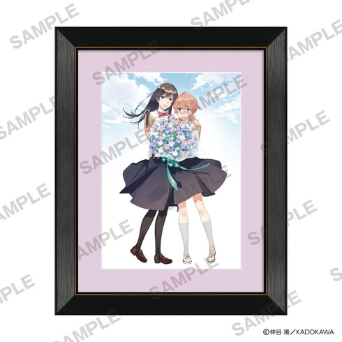 『やがて君になる』複製原画 小糸侑&七海燈子 A【202604再販】