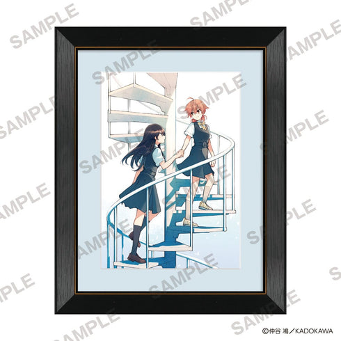 『やがて君になる』複製原画 小糸侑&七海燈子 B【202604再販】