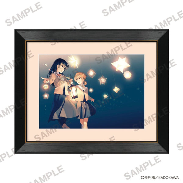 『やがて君になる』複製原画 小糸侑&七海燈子 C【202604再販】