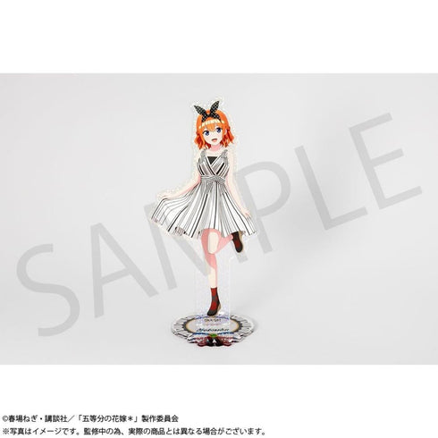 『五等分の花嫁*』グリッターアクスタ 中野四葉