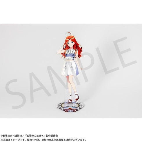 『五等分の花嫁*』グリッターアクスタ 中野五月